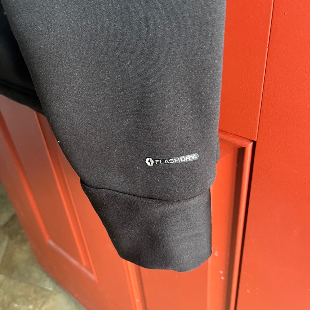 🌸The North Face women’s black jacket. Excellent condition. Size xl. - Picture 6 of 6